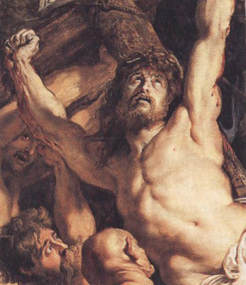 The Raising of the Cross (mk01)